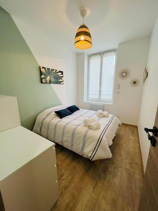 Appartement Cosy Centre-Ville Saint-Etienne  Exterior foto